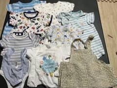 春夏秋冬新生児　まとめ売り　りさ様専用のサムネイル