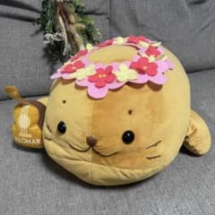 しろたん　こんがり　日焼け　ハワイ　ぬいぐるみ　希少　レア　sirotan しろたん こんがり 日焼け ハワイ ぬいぐるみ 希少 レア sirotan