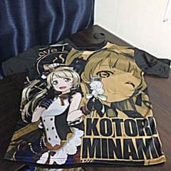 【送料込み】 南ことり 半袖Tシャツのサムネイル