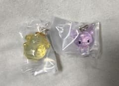 Thumbnail of サンリオ クリスタルめじるしアクセサリー 2点セット