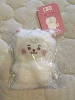 BT21 RJ Tatton Persian Plush Mascot