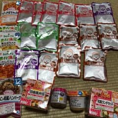 離乳食 12ヶ月からのサムネイル