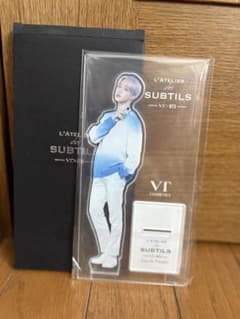 BTS Jimin アクリルスタンド VT COSMETICSのサムネイル