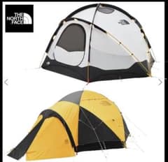 THE NORTH FACE VE 25 テント - メルカリ