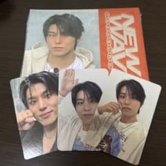 ☆残り2セット☆treasure ジョンウ トレカ CD - メルカリ