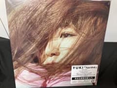 YUKI forme アナログレコード 完全生産限定盤 LP - メルカリ