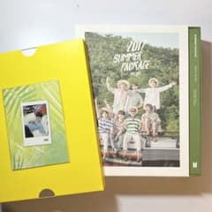 BTS 2017 SUMMER PACKAGE サマパケ【DVD】【日本語字幕】のサムネイル