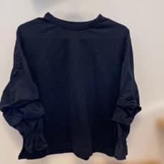 AMERICAN HOLIC ブラック Tシャツ Mのサムネイル