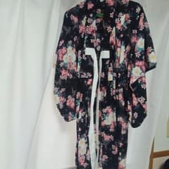 女の子用浴衣のサムネイル