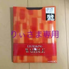 マルコ花柄タイツ☆のサムネイル