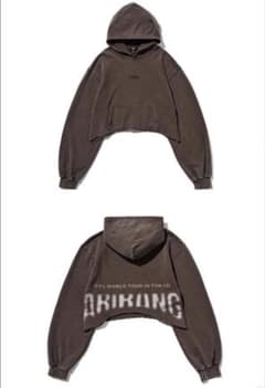 BTS ARIRANG 日本限定グッズ クロップ フーディ XLサイズ BTS ARIRANG 日本限定グッズ クロップ フーディ XLサイズ - メルカリ