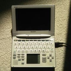 シャープＰＷ－ＧＣ590    ジャンク品のサムネイル