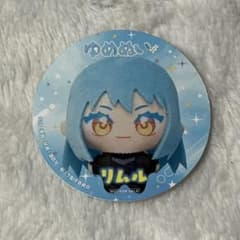 전생했더니 슬라임이었던 건 리무르 슈나 스티커 AnimeJapan