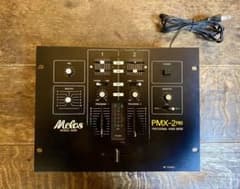 Melos PMX-2 PRO DJミキサー - メルカリ