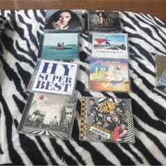 中古CDのサムネイル