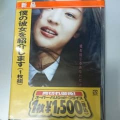 僕の彼女を紹介します 韓流ドラマ DVDのサムネイル