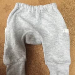 裏起毛パンツのサムネイル