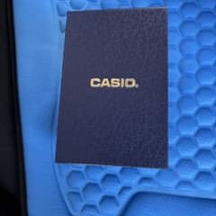 COCO様限定　CASIO デジタルアナログ時計 ゴールドのサムネイル