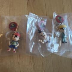 カプセルトイ ネス・プー・ジェフセットmother2のサムネイル