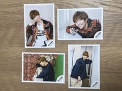 なにわ男子　藤原丈一郎　公式写真10枚セットのサムネイル