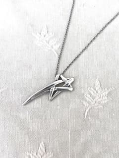 Tiffany & Co. シューティングスターネックレス silver925 Tiffany&Co. ティファニー シューティングスター ネックレス シルバー