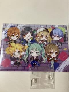 プロセカ アクリルスタンド ビジュアルボード Vivid BAD SQUADのサムネイル