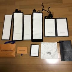 ショップ袋　セットのサムネイル