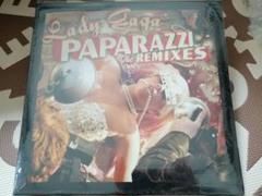 Lady Gaga レディー・ガガ Paparazzi レコード Lady Gaga レディー・ガガ Paparazzi レコード - メルカリ
