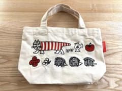 LISA LARSON × ユーハイム　ミニトートバッグのサムネイル