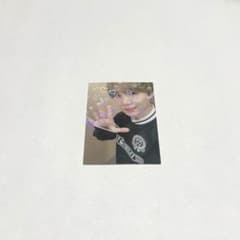 BTS ユンギ FC継続トレカ 公式のサムネイル