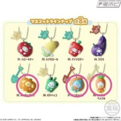 サンリオキャラクターズ ベジタブルビスケット＆チャームのサムネイル