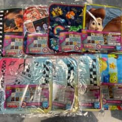 トイストーリー1番くじ　8枚セットのサムネイル
