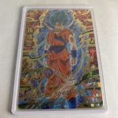 スーパードラゴンボールヒーローズ HGD2-17 孫悟空のサムネイル