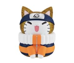 REBOOT うずまきナルト 金のニャルトver.&ナルト　ニャルト