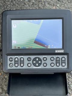 HONDEX HE-601GP II 魚群探知機 本体のサムネイル