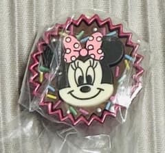 ディズニー ミニーマウス チョコレート風 マスコットのサムネイル