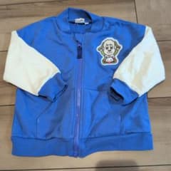 いないいないばぁ　アウター　９０センチのサムネイル