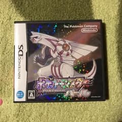 DSポケットモンスターパールのサムネイル