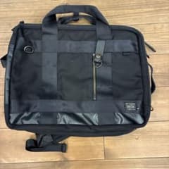 N*A様 PORTER ヒート 3WAYビジネスバッグのサムネイル