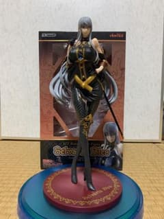 戦場のヴァルキュリア セルベリア・ブレス 1/7スケールフィギュアのサムネイル
