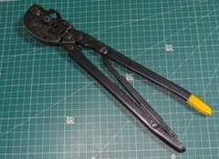 圧着工具 TE Connectivity (AMP) 型番:59239-J - メルカリ