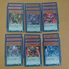 遊戯王　アモルファージ　デッキのサムネイル