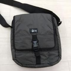 K65 OLD Stussy ショルダーバッグ 90's | Mercari