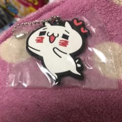 ラバーキーホルダーのサムネイル