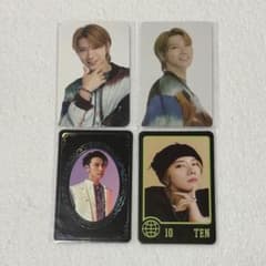 WayV テン トレカ まとめ 威神V NCT - メルカリ