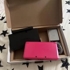 3DS グロスピンクのサムネイル