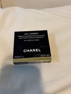 CHANEL LES 4 OMBRES 254 TISSE D'AUTOMNEのサムネイル
