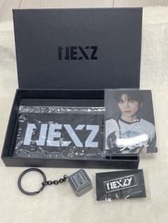 NEXZ ソゴン サイン入りトレカ 入会特典 - メルカリ