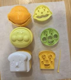 アンパンマン　おにぎり型セットのサムネイル