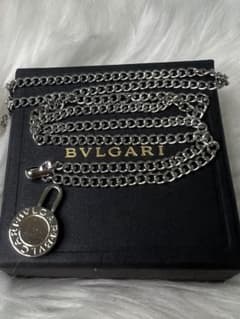 【1点限定】BVLGARI チャーム& ネックレス チェーンのサムネイル